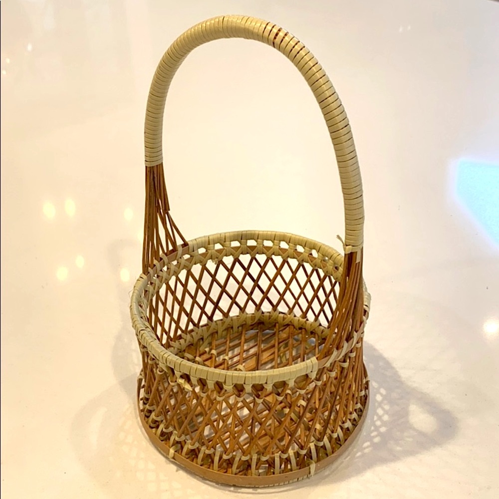 BOHO BASKET • Decor